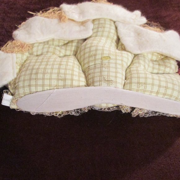 SINGING ANGELS: PLAID PATTERN - Picture 3 of 8